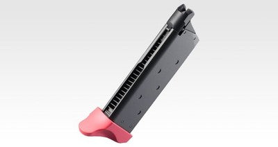 SAO Gun Gale Online AM.45 LLENN Vorpal Bunny Gas Blowback Pistol pink gift *10
