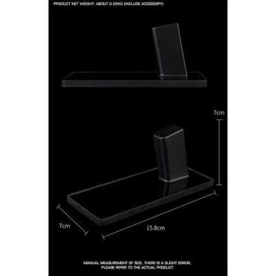 WoSporT Glass-Look Handgun Display Stand for Display Toy Gun Rack Display gift