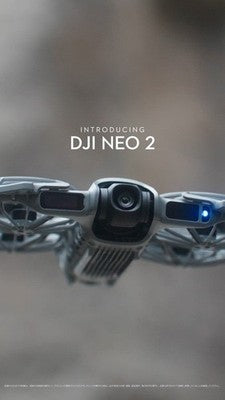 DJI Neo 2 Fly More Combo 4K Drone 151g Palm Takeoff Omnidirectional Sealed