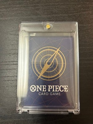 Monkey D. Luffy OP09-119 Parallel One Piece Card Game Alt Art Japanese *2