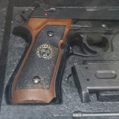 Tokyo Marui Resident Evil Samurai Edge Standard Model - GBB Airsoft Pistol