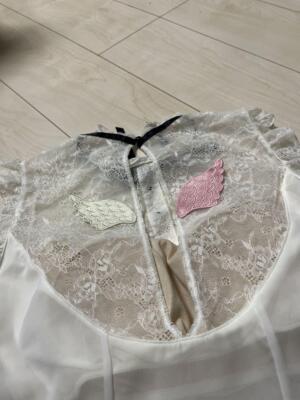 One Piece Film Red x Peach John Collaboration Uta Cosplay Lingery Set Size S/M