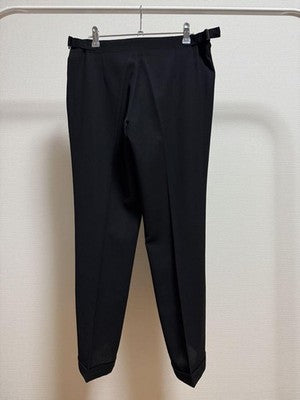 Yohji Yamamoto 90s Y's for men  set up Black sizeM Wool gabardine suits