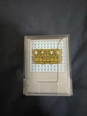 Rare Nintendo Pokemon Hanafuda Playing Cards - Discontinued Collector's Edition