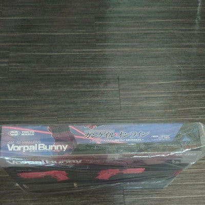 SAO Gun Gale Online AM.45 LLENN Vorpal Bunny Gas Blowback Pistol pink gift *9
