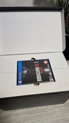 Resident Evil 2 Remake Collector’s Edition PS4 Biohazard RE:2 Capcom *1