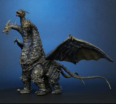 X-PLUS FAVORITE SCULPTORS LINE King Ghidorah Final Battle Ver. Figure 2001