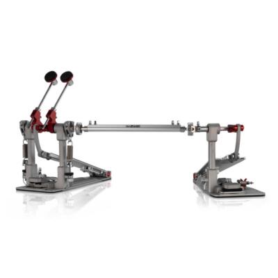 Pearl P3502D Demon XR Direct-Drive Double Bass Drum Pedal New w/case gift