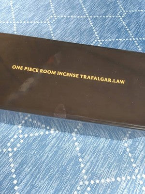 ONE PIECE ROOM INCENSE TRAFALGAR.LAW One Piece Base Shop Limited Edition Japan