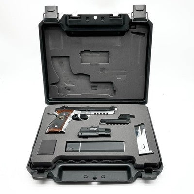 Tokyo Marui Resident Evil Samurai Edge Albert W. Model 01 Gas Blowback #04