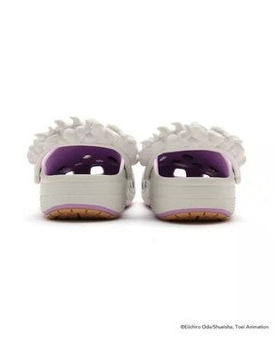 One Piece atmos Crocs Classic RO Clog Luffy Gear 5 Limited Edition New US8 26cm