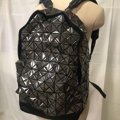 (ASK availability First) BAO BAO ISSEY MIYAKE  HIKER Mirror Series back pack