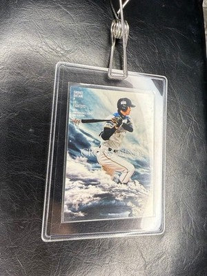 Shohei Ohtani 2013 2014 2015 BBM 3 Card Set Nippon Ham Fighters