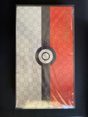 Stamp not included Pokemon Stamp Box Card Game Beauty in the Looking Back japan