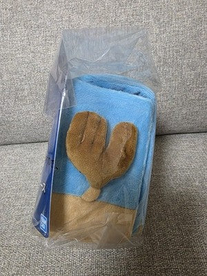 One Piece Card Game Deck Box Case Plush Ichiban Kuji E Prize Chopper New