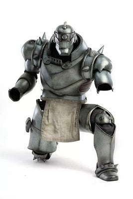Twin Pack FigZero Fullmetal Alchemist Edward Elric + Alphonse Elric 1/6 Scale