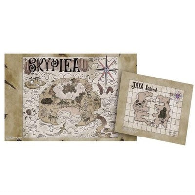 ONE PIECE Card Game BASE SHOP Limited Play Mat vol.1 SKYPIEA  New JP FS