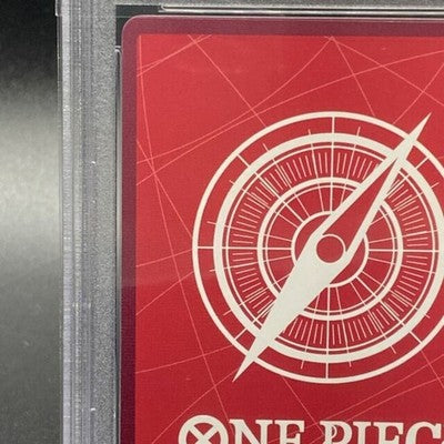 PSA10 LUFFY ST01-001 L SERIAL NUMBER 2023 ONE PIECE CARD Flagship gift JP