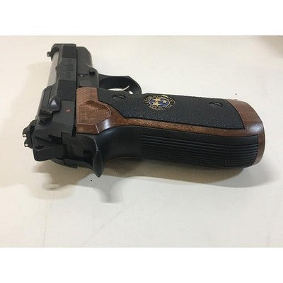 good Condition TOKYO MARUI BIOHAZARD 3 SAMURAI EDGE Kai Chris Redfield Model Gas