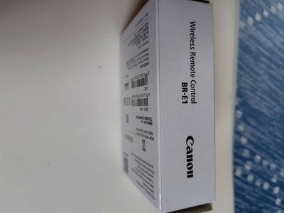 Canon BR-E1 Wireless Remote Controller Bluetooth Shutter Release Genuine