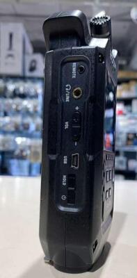 Beautiful Used ZOOM Handy Recorder All Black Edition H4nPro/BLACK