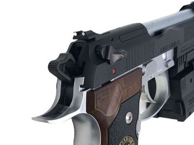 Tokyo Marui Samurai Edge Albert W. Model 01 Gas Blowback Airsoft Biohazard *6