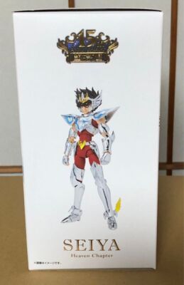 Saint Seiya Myth cloth Pegasus Seiya Heaven Tenkai Hen Figure Japanese anime acs