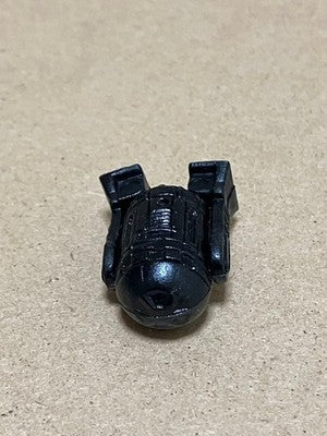 Takara Star Wars Erasers R2 D2 Black rare color F/S from Japan