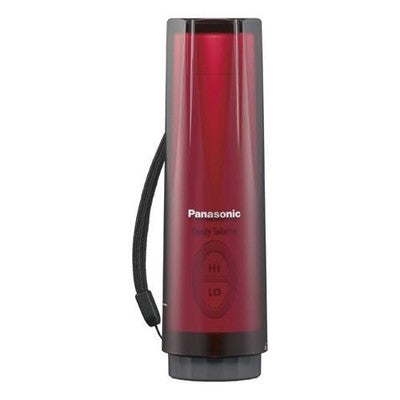 Panasonic DL-P300-R Portable Bidet Handy Toilette Washlet Red dry cell