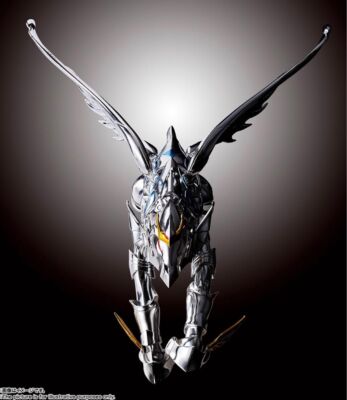 Saint Seiya Myth cloth Pegasus Seiya Heaven Tenkai Hen Figure Japanese anime