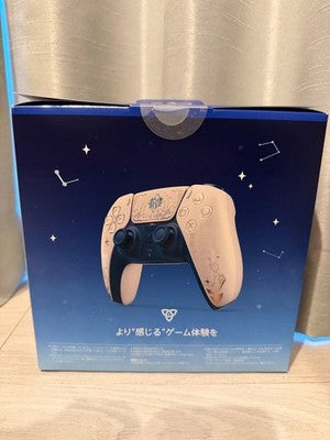 Sony PS5 DualSense Wireless Controller Genshin Impact Limited Edition CFI-ZCT2JZ