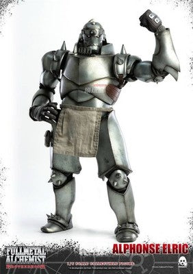 Twin Pack FigZero Fullmetal Alchemist Edward Elric + Alphonse Elric 1/6 Scale