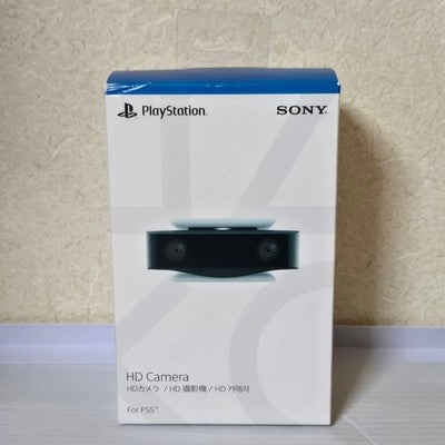 Sony PS5 HD Camera PlayStation 5 Official Console Accessory CFI-ZEY1G