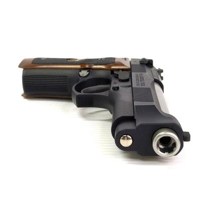 Tokyo Marui Samurai Edge Standard Model Gas Blowback Airsoft Pistol M9 *8