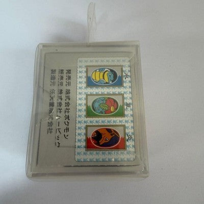 Rare Pokemon Hanafuda cards board game Nintendo Discontinued Hobby_3