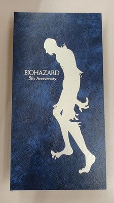PS2 Biohazard 5th Anniversary Package Nightmare Returns Resident Evil gift japan