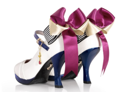 Mayla Classic Sailor Moon Collaboration Shoes Pumps Iconic Women's Authentic