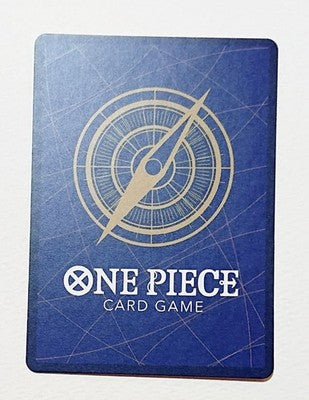 Luffy Red Manga Alt Art OP13-118 Carrying on His Will ONE PIECE Card Japan Gift