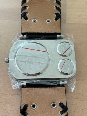 Fullmetal Alchemist Limited Edition Roy Mustang Watch Full Metal Watch 2007