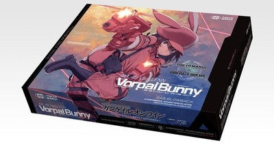 SAO Gun Gale Online AM.45 LLENN Vorpal Bunny Gas Blowback Pistol pink gift *5
