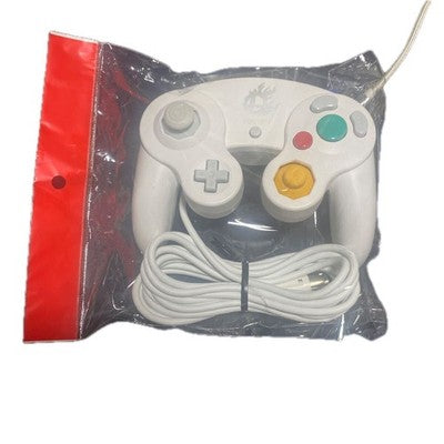 Nintendo GameCube Controller White Super Smash Bros. Edition Wii U Switch