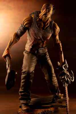 Hillbilly Dead by Daylight PVC Painted Finished Product Figure Used