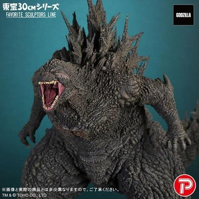 Toho 30cm Series FAVORITE SCULPTORS LINE Godzilla 2023 411-200465T Figure