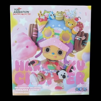 ONE PIECE Chopper Figure Harajuku Mugiwara Store 1st Anniversary Japan Limited