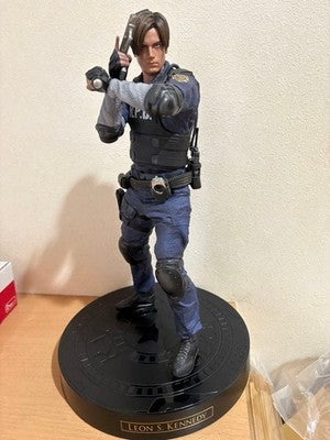 Biohazard Resident Evil Re:2 Leon S. Kennedy Collectors Edition gift japan