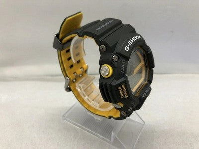 Casio G-Shock GW-9400YJ-1JF Rangeman Master of G Yellow Accent Japan Model