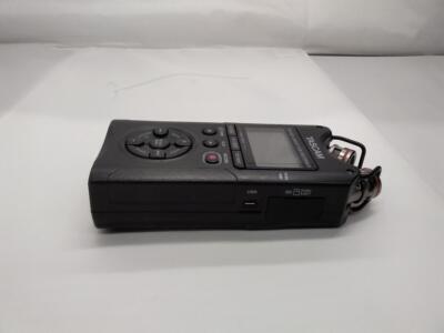 Used TASCAM DR-40X USB Audio Interface 4ch Linear PCM Handy Recorder Bargain
