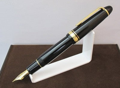 see desicription Sailor King Profit ST Fountain Pen Black Medium Nib 11-6001-420