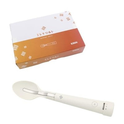 NEW items KIRIN Electric Salt Spoon KIRIN Brand new unopened spotlight ES-S002