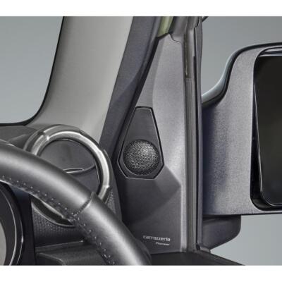 Bargain Pioneer Tweeter Speaker Kit UD-K301 for SUZUKI Jimny & Jimny Sierra acs